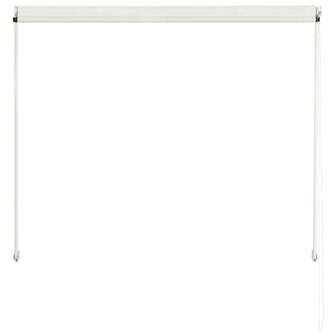 Luifel uittrekbaar 100x150 cm cr&egrave;me 5