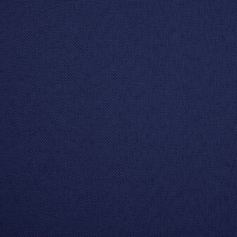 Opbergkrukken inklapbaar 2 st kunstlinnen blauw 8
