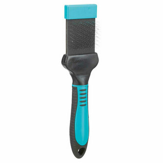 Hondenkam Trixie Rubber Plastic 5 &times; 20 cm 2