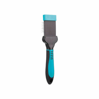 Hondenkam Trixie Rubber Plastic 5 &times; 20 cm 3
