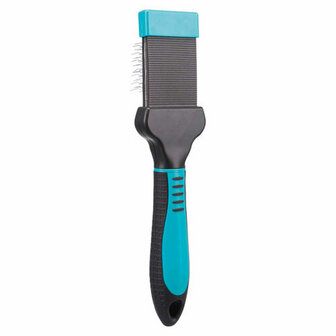 Hondenkam Trixie Rubber Plastic 5 &times; 20 cm 4
