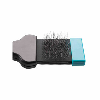 Hondenkam Trixie Rubber Plastic 5 &times; 20 cm 5