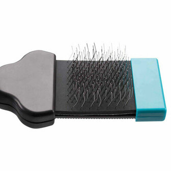 Hondenkam Trixie Rubber Plastic 5 &times; 20 cm 6