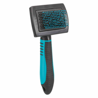 Hondenkam Trixie Rubber 7 &times; 16 cm 1