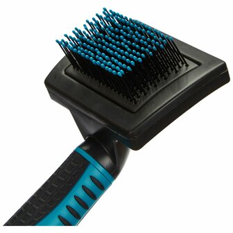 Hondenkam Trixie Rubber 7 &times; 16 cm 2