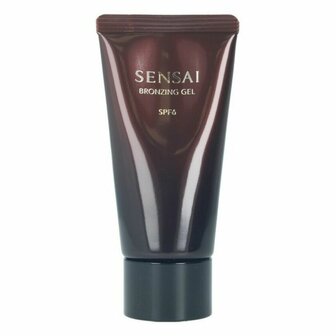 Self-Tanning Highlighting Gel Sensai S0584048 Spf 6 BG63 50 ml 1