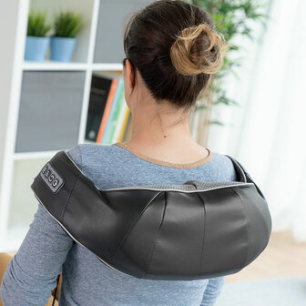 Shiatsu Pro Massager Massaki InnovaGoods 24W 3