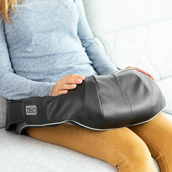Shiatsu Pro Massager Massaki InnovaGoods 24W 5