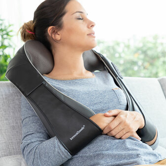 Shiatsu Pro Massager Massaki InnovaGoods 24W 7