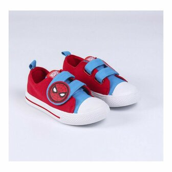 Spider-Man Rood - Maat: 28 1