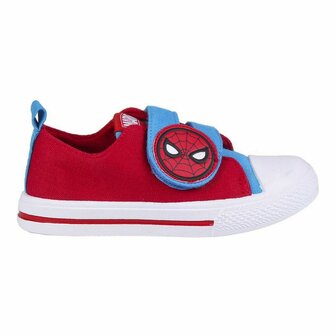 Spider-Man Rood - Maat: 28 2