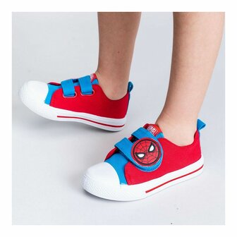 Spider-Man Rood - Maat: 28 4