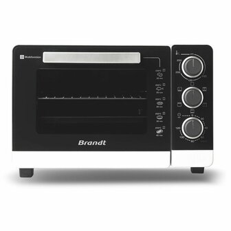 Mini oven Brandt FC265MWST 1500W 26 L 2