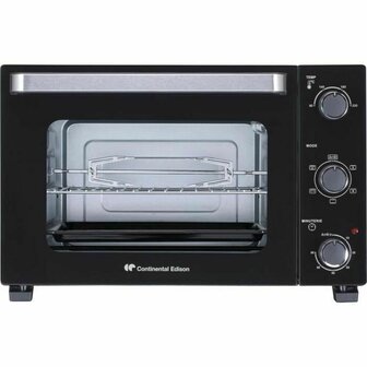 Mini oven Continental Edison CEMF35B4 1500 W 1500 W 1