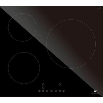 Inductiekookplaat Continental Edison CETI3B28 6600 W 1