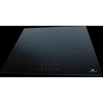 Inductiekookplaat Continental Edison CETI3B28 6600 W 3