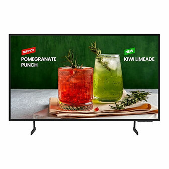 Videowall Monitor Samsung LH43BEDHLGUXEN 4K Ultra HD 43&quot; 3