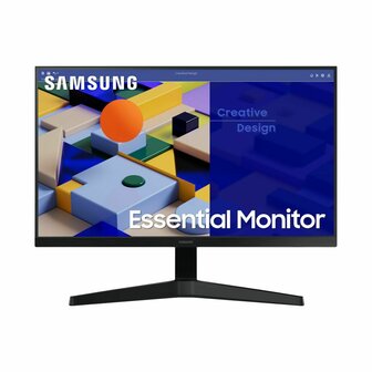 Monitor Samsung S24C310EAU IPS LED 24&quot; AMD FreeSync Flicker free 1