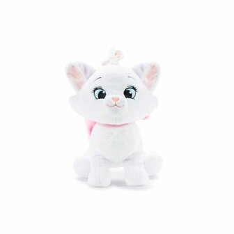Knuffel Disney Cakey Cat 25 cm Wit Polyester 1