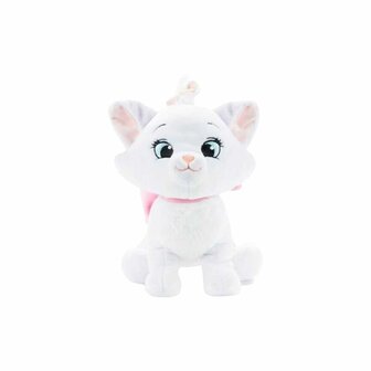 Knuffel Disney Cakey Cat 25 cm Wit Polyester 2