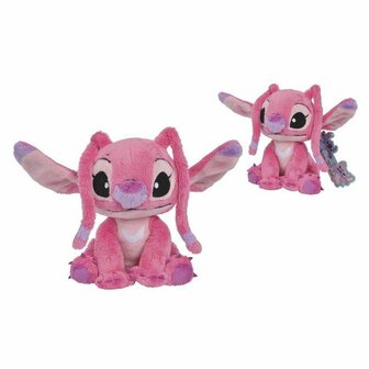 Knuffel Stitch 25 cm Roze 1