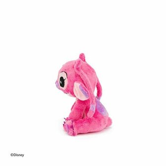 Knuffel Stitch 25 cm Roze 6