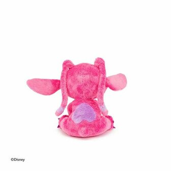 Knuffel Stitch 25 cm Roze 7