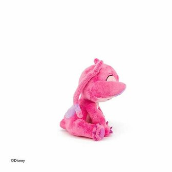 Knuffel Stitch 25 cm Roze 8