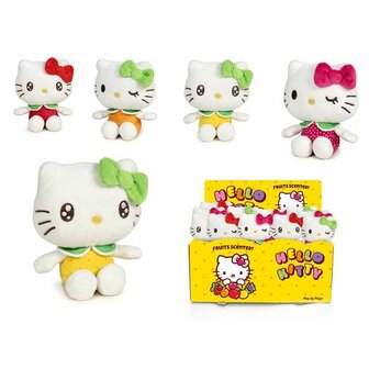 Knuffel Hello Kitty 12 cm 1