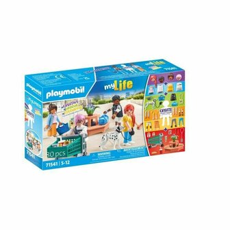 Playset Playmobil My Life 71541 3