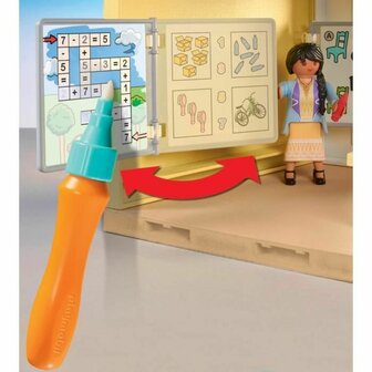 Speelset Playmobil City Life Plastic 3