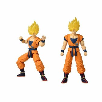 Actiefiguur Bandai Dragon Stars Goku 17 cm 1