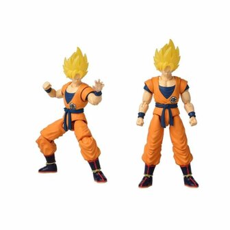Actiefiguur Bandai Dragon Stars Goku 17 cm 3