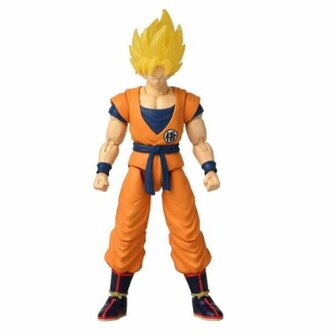 Actiefiguur Bandai Dragon Stars Goku 17 cm 4