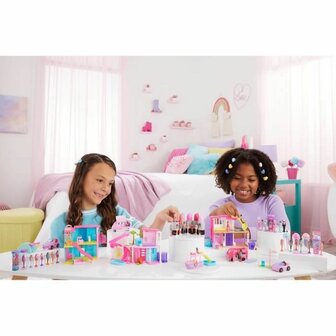 Actiefiguur Barbie Mini BarbieLand-Assortment HYF38 2