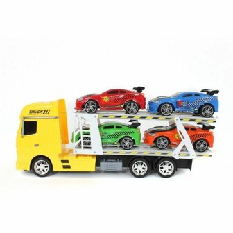 Actiefiguur MGM TURBO CHALLENGE 4