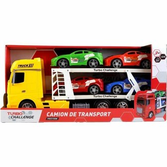 Actiefiguur MGM TURBO CHALLENGE 5
