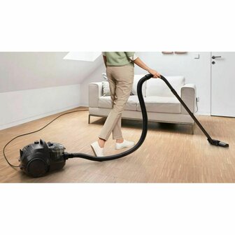 Stofzuiger BOSCH Zwart 550 W 2