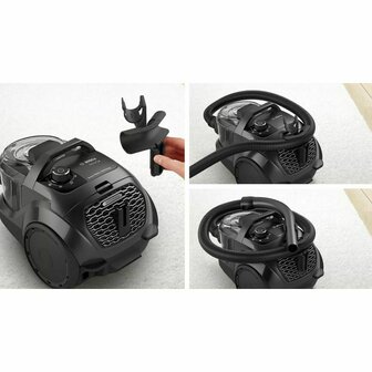 Stofzuiger BOSCH Zwart 550 W 3