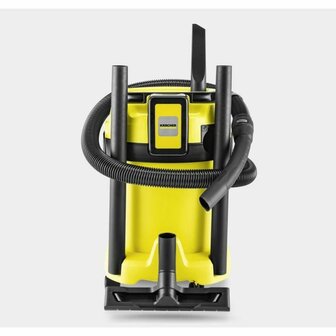 Stofzuiger K&auml;rcher WD 3-18 V-17/20 1000 W 17 L 4