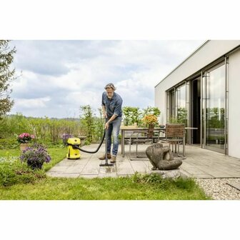 Stofzuiger K&auml;rcher WD 3-18 V-17/20 1000 W 17 L 6