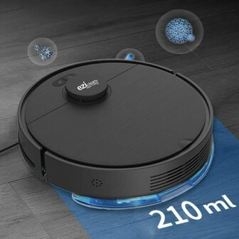 Robotstofzuiger EZIclean I-BOT Z6 MAX 4