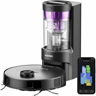 Robotstofzuiger Eureka E10S 1