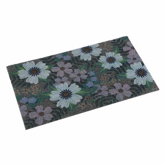 Deurmat Versa Gebloemd Thermoplast 40 x 2 x 70 cm 1