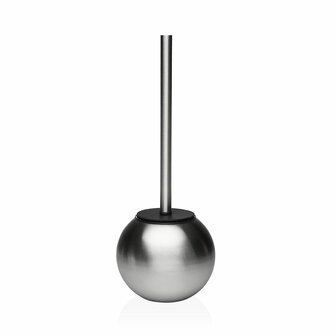 Toiletborstel Versa Metaal Polypropyleen 13,5 x 36,5 x 13,5 cm 1