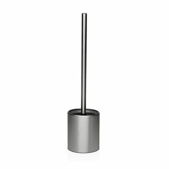 Toiletborstel Versa Metaal Polypropyleen 10 x 43 x 10 cm 1