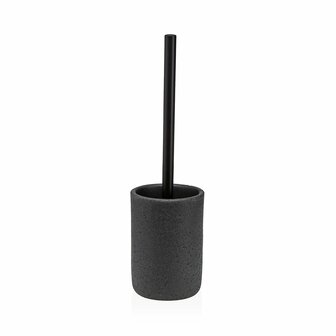 Toiletborstel Versa Kora Hars Staal 9,4 x 37 x 9,4 cm 1