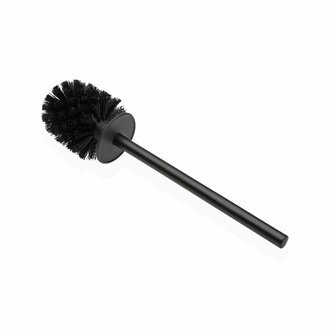 Toiletborstel Versa Kora Hars Staal 9,4 x 37 x 9,4 cm 2