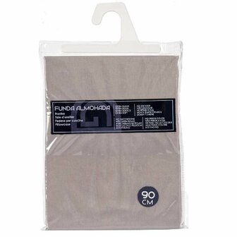Kussensloop Antraciet 45 x 0,3 x 90 cm 45 x 0,2 x 70 cm 1