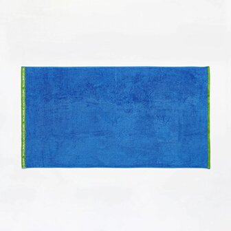 Strandhanddoek Benetton BE143 Blauw 160 x 90 cm 1